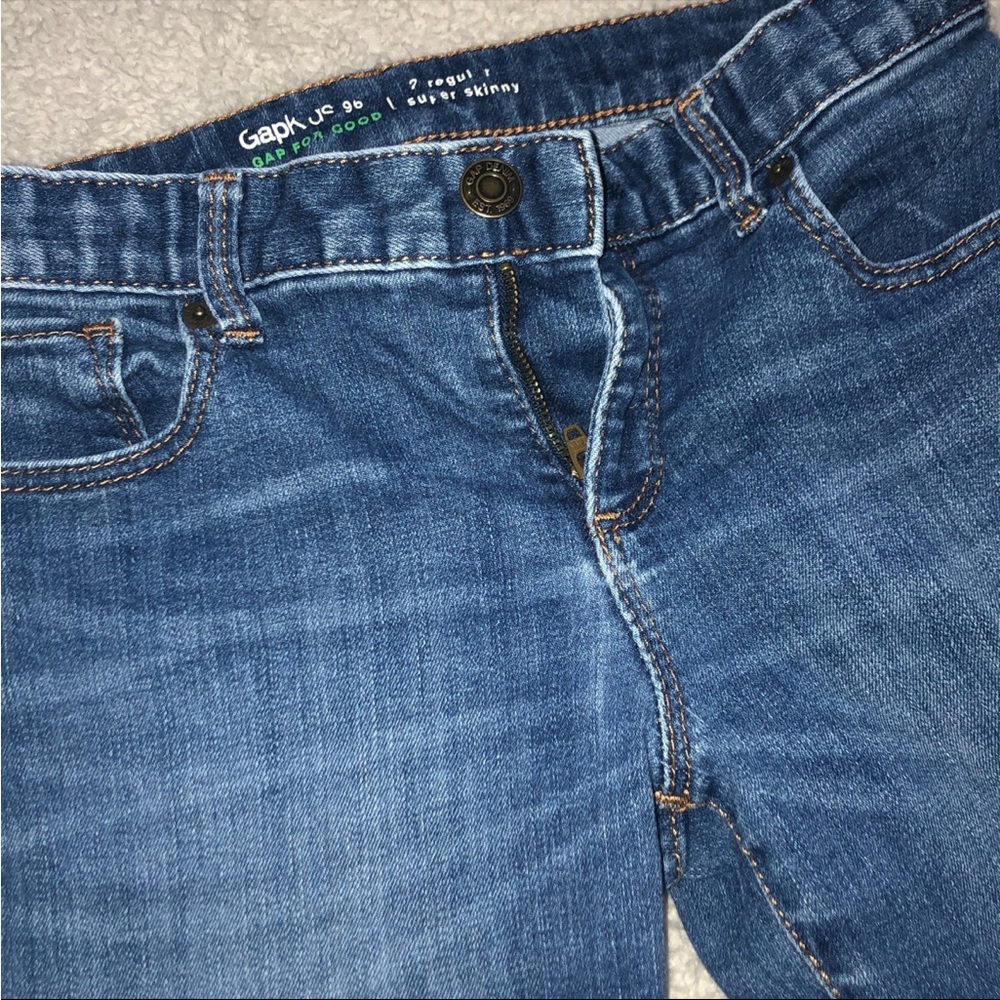 Kids Gap jeans size L(10-12)